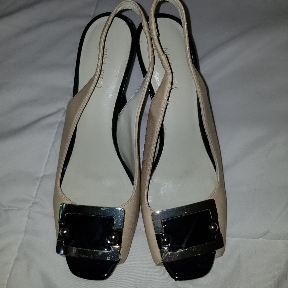 Nine West platform heels
